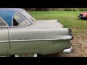 1951 Packard 300 Ultramatic Sedan