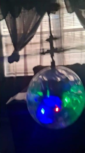 Ifly-robot/ball hits a tree slightly