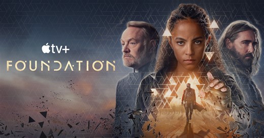 Apple TV  debuts trailer for highly anticipated third season of “Foundation”