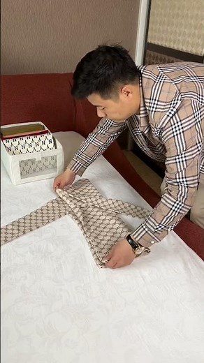 As a professional organizer, I always neatly arrange shoes and fold clothes after use.