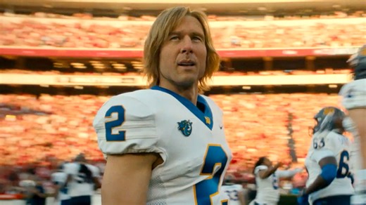 Glen Powell stars in the all-new trailer for Chad Powers - streaming September 30 on Hulu. | Rotten Tomatoes