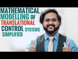 Mathematical Modelling of Translational Control Systems | Finding Transfer Functions | Simplified