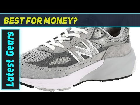 New Balance 990v6: The Amazing Comeback of an Icon!