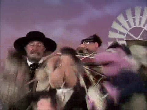 The Wurzels-I've Got A Brand New Combine Harvester-With The Muppets and Peter Sellers