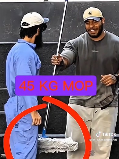 Anatoly Weight Lifting Prank: A Hilarious Gym Encounter