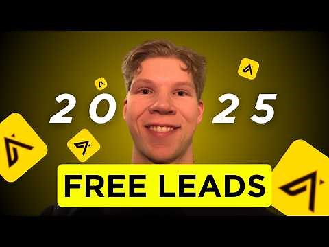 How To Scrape Apollo Leads FOR FREE in 2025 (Step-by-Step)