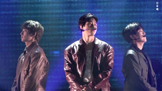 B1A4信宇《噩梦(Nightmare)》直拍 Singularity: Our Time日本东京Fan-Con 250721