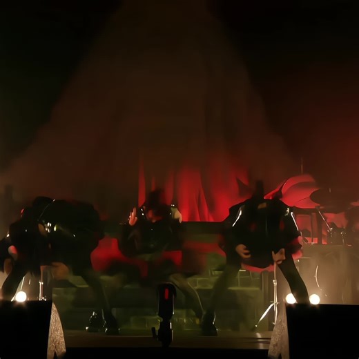 Babymetal Catch Me If You Can Performance (2013)