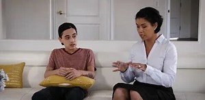 Stepmom and son alone in the house part 03