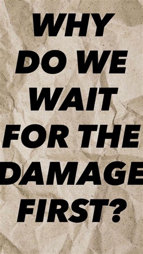 Kritikaaaaa on Instagram: "WHY DO WE WAIT FOR THE DAMAGE FIRST? 🗣 *Note: the captions are automatically generated hence the misinterpreted words in between #airpollution #newdelhi #delhiair #why"