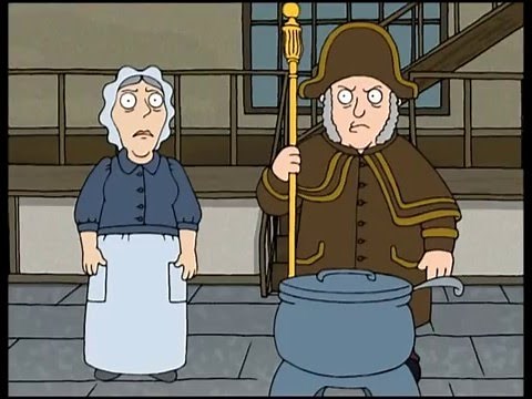 Family Guy - Oliver Twist