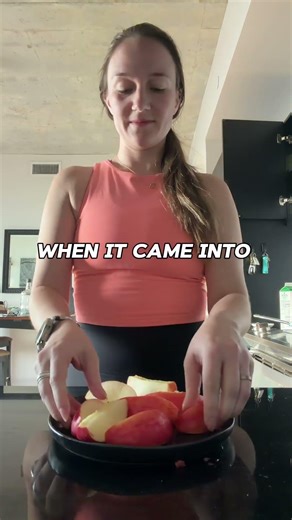 Emma Chamberlain - Apples