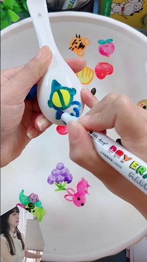 Draw a beautiful Power Ranger #diy