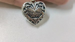 Watch SOULMEET Heart Shaped Butterfly Locket Necklace on Amazon Live