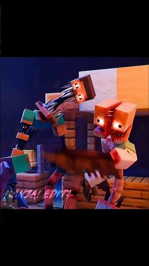 Steve & Alex Anomaly vs Mimicer & Night Claw! 😱