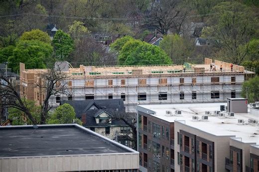 What’s being built near downtown? $20M project promises 64 units