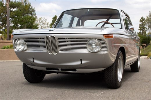 1965 BMW 1800 TI/SA