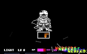 【UT battle simulator】RTF重置版dusttrust第一阶段通关！（nerfed mode）