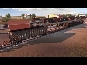 TRS 2019: Strasburg Railroad Route Preview