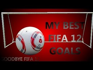 My Best Fifa 12 Ultimate Team Goals