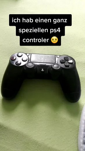 Exploring a Unique PS4 Controller in Detail