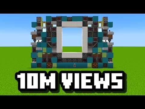 Fast 4x5 Door [Tutorial]