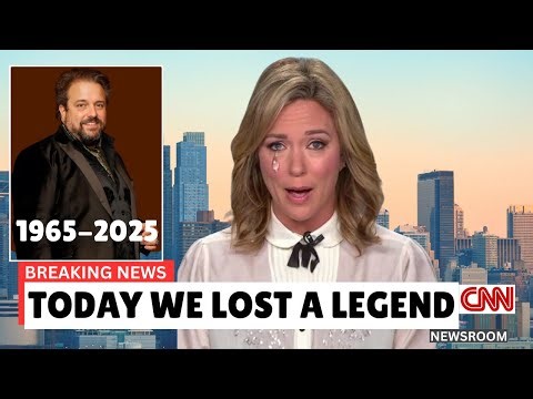 4 Legendary Americans We Lost Today | Tribute