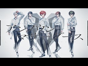 【圧倒的歌唱力5人で】アンノウン・マザーグース / wowaka 歌ってみた【すたぽら】