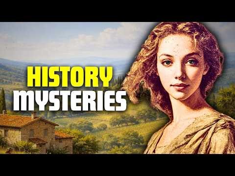These 4 Historical Mysteries Make No Sense Even Now