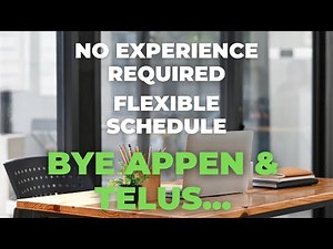 Make Money Online and Work From Home with RWS Group - Appen & Telus International Alternative