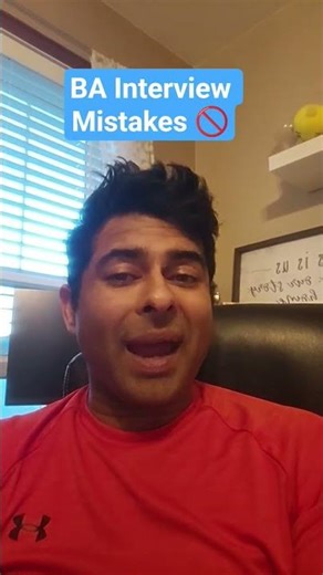 Top 3 Business Analyst Interview Mistakes (Avoid These!)