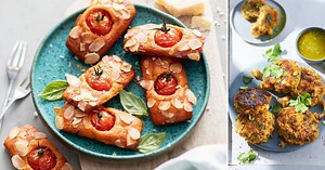 Des idées pour un apéritif dinatoire qui sort de l'ordinaire