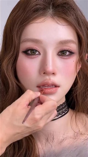 Man Makeup on Instagram: "Soft pink glow with a hint of confidence 💕✨ 🔗 Follow us for more beauty content: IG: @manmakeup.artist YT: Manmakeup.official FB: Man Make Up | Page: Man Makeup ____. #mymakeup #makeupartist #makeup #makeuptutorial #beauty"