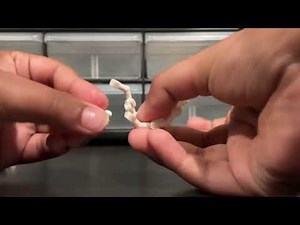 SCP 096 “Shy guy” in Lego