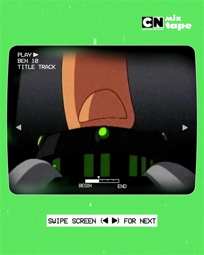 Cartoon Network on Reels