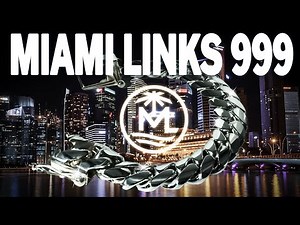 Miami Links 999 Silver 18mm Bracelet Review | DOPE or NOPE? (SZN 2 Premiere) #bigethejeweler #review