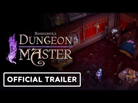 Naheulbeuk's Dungeon Master - Official Reveal Trailer | PC Gaming Show 2023