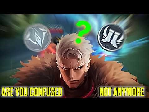 Yu Zhong Vs Alice High Rank Mvp Gameplay | Yuzhong EXP LANE VS RUBY #MLBB