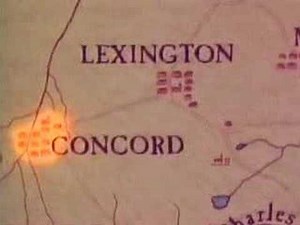 Midnight Ride of Paul Revere (clip)