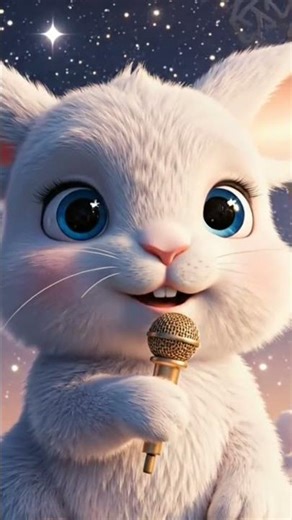 Masoom Rabbit Ki Pyari Naat | Sukoon Bhari Reel 🌙✨