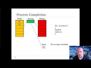 Simulation en SystemC: Fin des processus (14)
