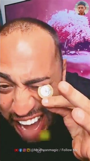 Super Coin Magic Trick Tutorial 😱🤫 #viral #shorts #trending