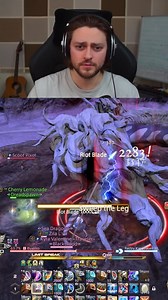 Pixel Perfect Dodge!? #FFXIV #ffxivsprout #wowrefugee #mmorpg #ffxivreaction #ffxivstreamer #gaming #finalfantasyxiv #ffxivcommunity #pcgaming #ffxivstory #gamer #rpg #instagaming #jrpg | Redzy