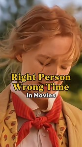 Right Person✅ Wrong Timing❌