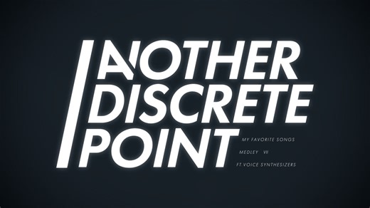 ANOTHER DISCRETE POINT