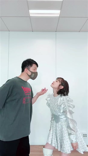 高橋愛さんが「米唐番CM」で可愛いパフォーマンスを披露！
