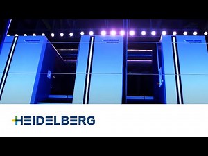 Speedmaster CX 104. Única en su clase en la impresión de embalajes y productos comerciales.