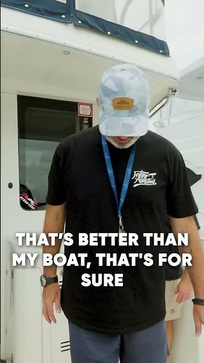 Installing Deck Armour on Our Boat Deck