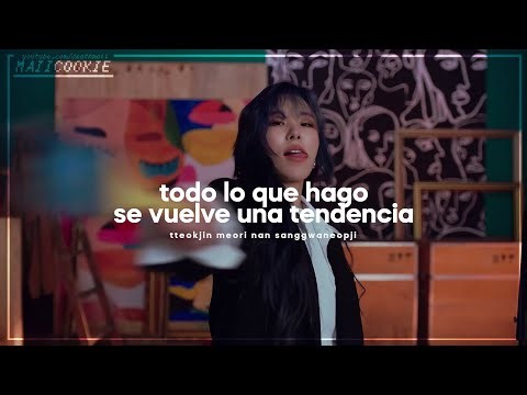 HIP - MAMAMOO - Sub Español (Easy Lyrics/Rom)