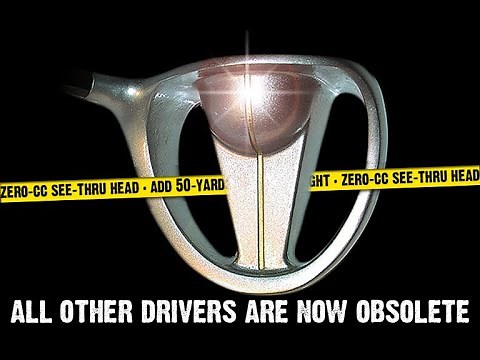 Hammer X Driver Review - Jack Hamm with Rick Shiels